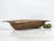 Primitive Large Wooden Bowl, 1900s For Sale - Image 3 of 10