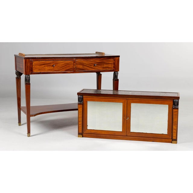 Return from Egypt Console Table, 1810 For Sale - Image 18 of 18