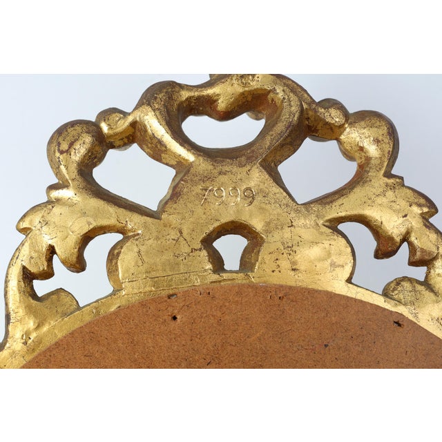Vintage Mirror by Deknudt, Belgium, 1950s For Sale - Image 10 of 13
