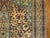 Persian 19th Century Pictorial Paradise Animal Hadji Jali Li Tabriz Rug - 4'6" x 6' For Sale - Image 3 of 14