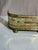 Early American brass fireplace fender Very well made Near perfect condition