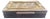 Chrome and Brass Box, 1970s For Sale
