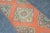 Turkish Oushak Runner Rug, 1960 For Sale - Image 6 of 11