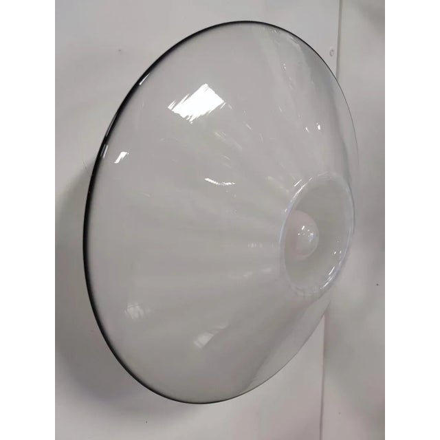 Vintage Murano Ceiling Lamp For Sale - Image 4 of 18