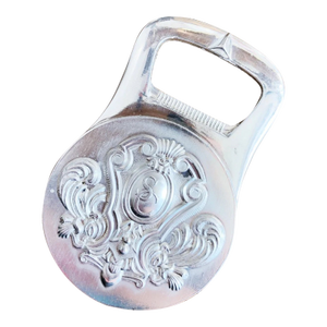 Vintage Christofle Silver Bottle Opener From Stanford Court Hotel San Francisco