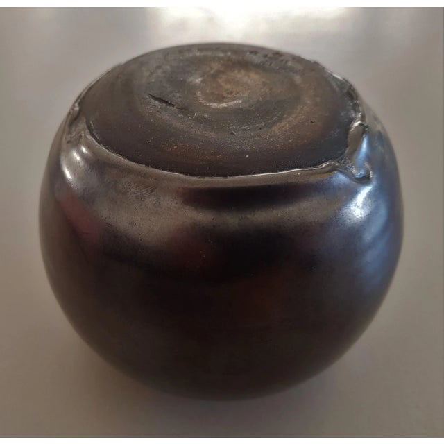 Vintage Vase by Otto Douglas-Hill, 1920s For Sale - Image 6 of 9