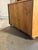 Antique English Deep Pine Dresser or Sideboard W/ Six Bun Feet | Circa 1890 For Sale - Image 16 of 18