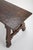 Antique Baroque Oak Table, 1760 For Sale - Image 14 of 15