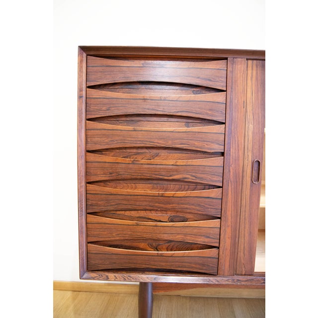 Model OS63 Highboard by Arne Vodder for Sibast, 1958 For Sale - Image 12 of 18