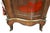 Vintage French Style Japanese Tansu Painted Bronze & Marble Top Commode Dresser For Sale - Image 18 of 18