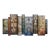 Large Wall Art: "Faded Memory" by Kemp, From Bombay and Company For Sale