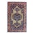 Early 20th Century Persian Malayer Rug For Sale
