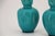 19th Century Burmantofts Pottery Set of Two Turquoise Vases For Sale - Image 14 of 14