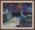 Arnold W. Pedersen, Promenad, 1960s, Oil Painting on Canvas, Framed For Sale - Image 6 of 17
