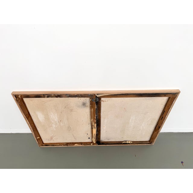 Abstract Deconstructed Architecture Diptych, France, 1970s For Sale - Image 9 of 18