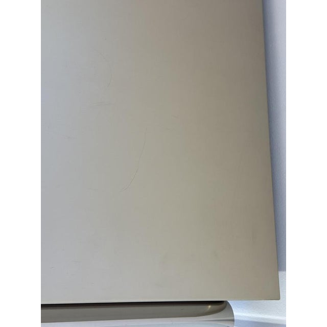 Postmodern Aluminum Bar Cabinet from Belgochrom, 1980s For Sale - Image 10 of 16