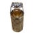 1940s Georg Jensen Sterling Acorn Perfume Travel Set For Sale