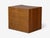 Paul Frankl, John Stuart, Concave Nightstands, Walnut, Brass, Usa, 1950s For Sale - Image 16 of 16