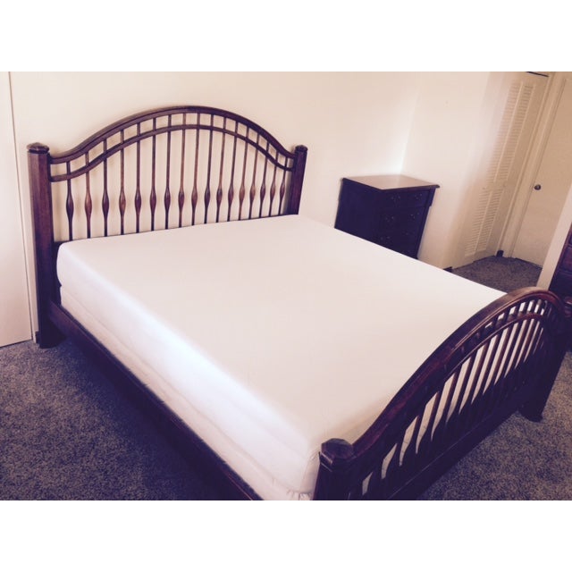 Bob Timberlake King Bedframe Chairish