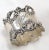 This really is a Great Looking - Very Fine Quality Antique American Sterling Silver Napkin Ring. Circa Very Early 1900s....