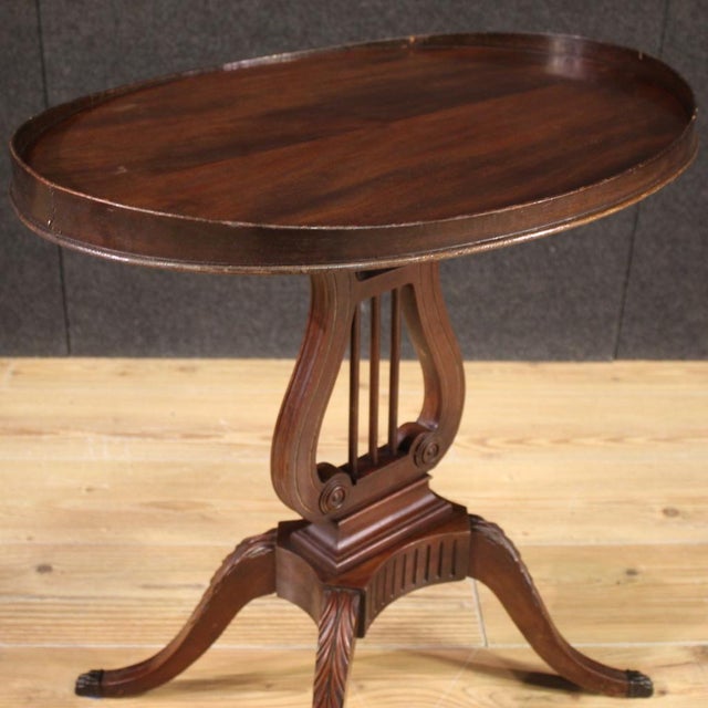 20th Century English Side Tables, 1960s, Set of 2 For Sale - Image 12 of 13