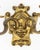 French Mid 20th Century French Neoclassical Style Bronze Two-Branch Sconce For Sale - Image 3 of 7