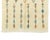 Berber Hand-Knotted Moroccan Wool Rug | 8'2" X 5'1" | One of a Kind For Sale - Image 10 of 12