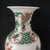 Chinese Ceramic Vase,Kangxi Marked Famille Verte Porcelain Vase Hand Painted Playing Children Pattern For Sale - Image 12 of 12