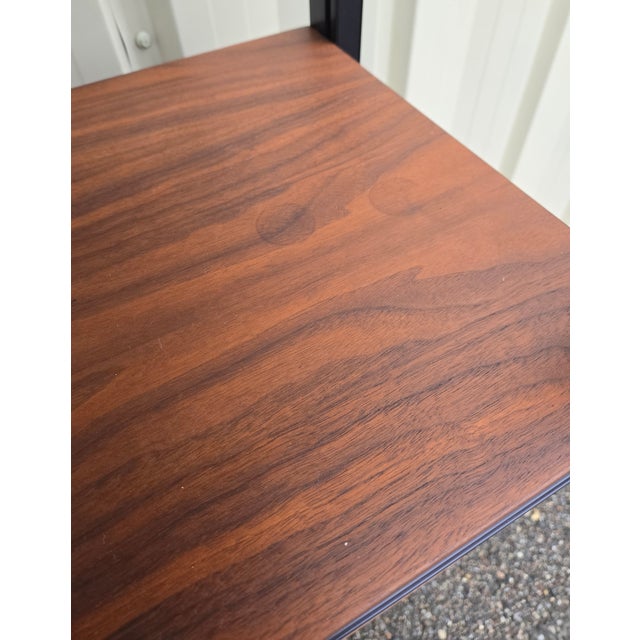 1950s George Nelson for Herman Miller Freestanding Omni Wall Unit For Sale - Image 10 of 11