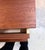Brown Teak Chest of Drawers from Poul Hundevad, Denmark, 1960s For Sale - Image 8 of 9