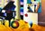 Original oil painting on canvas. Hand signed lower front by Ferjo. Canvas image size 24 x 48 x 1 inches. Canvas is...