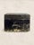 1920s Antique English Pine Angler’s Fishing Tackle Box With Leather Strap, Circa 1920 For Sale - Image 5 of 9