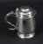 Benjamin Franklin Silver Plated Tankard by Franklin Mint, 1978 For Sale - Image 14 of 15
