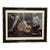 Pablo Picasso “The Old Guitarist” Framed Art Print in Black and Gold Frame For Sale