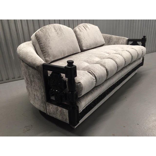 Restored MidCentury Sofa Chairish