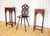 Swiss Alp Folk Art Carved Chair, 1770s For Sale - Image 13 of 18