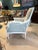 French Lee Jofa Tilly Chair For Sale - Image 3 of 5