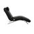 Jonas Lounger in Black Leather from Koinor For Sale - Image 12 of 16