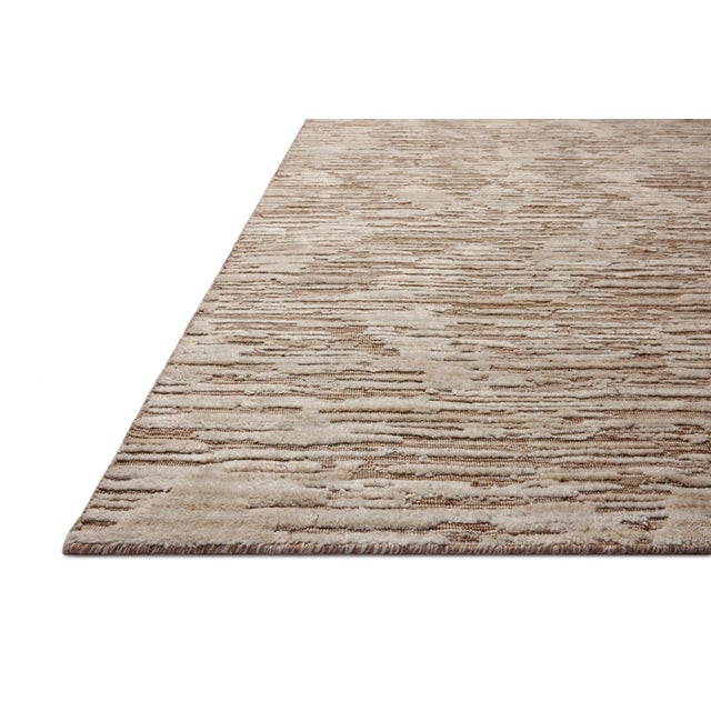 Area rugs in the Daniel Collection have a graphic design in a range of tonal palettes with a soft, gently ribbed texture....