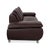 Volare Leather 3-Seater Brown Manual Function Sofa from Koinor For Sale - Image 14 of 17