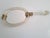 Torchon Murano Glass Hand Mirror from Barovier & Toso Production, 1950s For Sale - Image 4 of 14