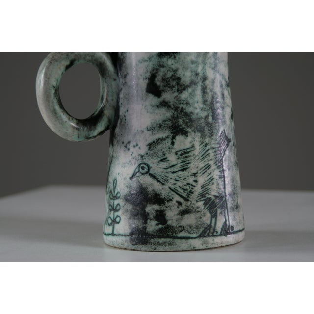 Pitcher from Jacques Blin, France, 1960s For Sale - Image 12 of 13