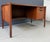 Mid-Century Modern 1960s Mid-Century Modern Jens Risom Attributed Walnut Writing Desk For Sale - Image 3 of 11