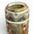 Tall Japanese Satsuma Vases with Moriage and Gold Pointillé, Set of 2 For Sale - Image 10 of 18