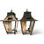 19th Century Pair French Wall Lanterns From Colmar For Sale - Image 4 of 4