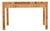 Billy Baldwin for Bielecky Brothers Rattan Cane Writing Desk For Sale