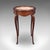 1900 - 1909 Small Antique Bijouterie Table, English, Glass Display Case, Edwardian, c.1905 For Sale - Image 5 of 12