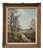 Cox Garstin, Landscape, Pastel, Framed For Sale