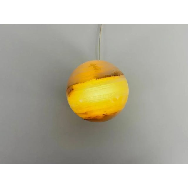 1970s Marble Table Lamp, Italy, 1970s For Sale - Image 5 of 18