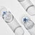 2020s Teca Mare Tumbler (set of 6) - Starfish For Sale - Image 5 of 6